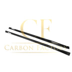 DS Style Pre-Preg Carbon Fibre Side Skirts for BMW G01 X3 G08 IX3 LCI 22-25