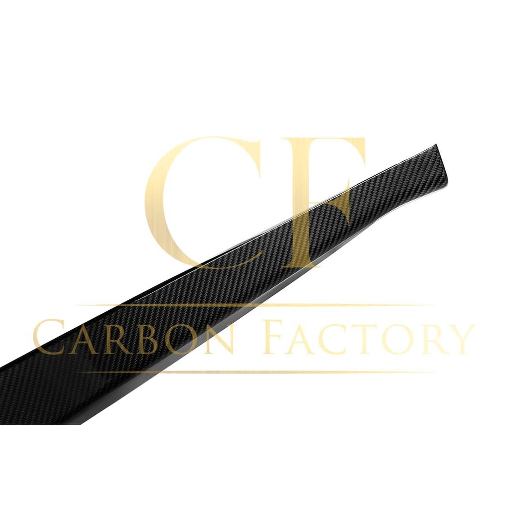 DS Style Pre-Preg Carbon Fibre Side Skirts for BMW G01 X3 G08 IX3 LCI 22-25