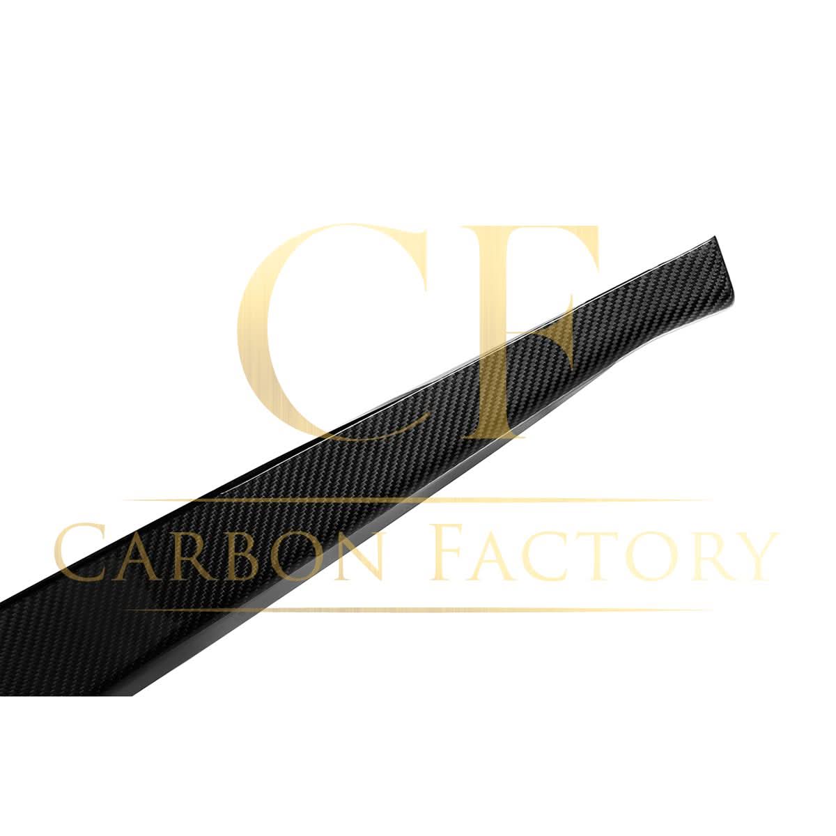DS Style Pre-Preg Carbon Fibre Side Skirts for BMW G01 X3 G08 IX3 LCI 22-25