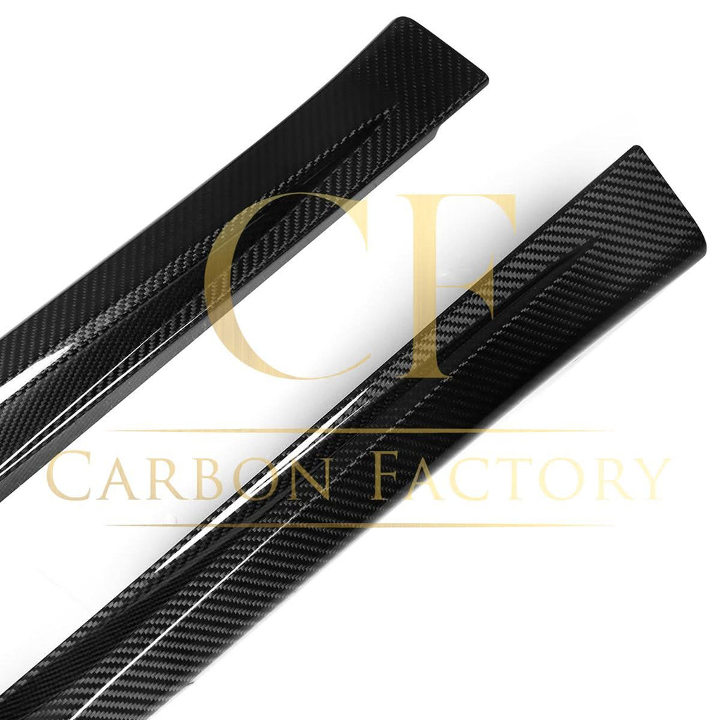 DS Style Pre-Preg Carbon Fibre Side Skirts for BMW G01 X3 G08 IX3 LCI 22-25