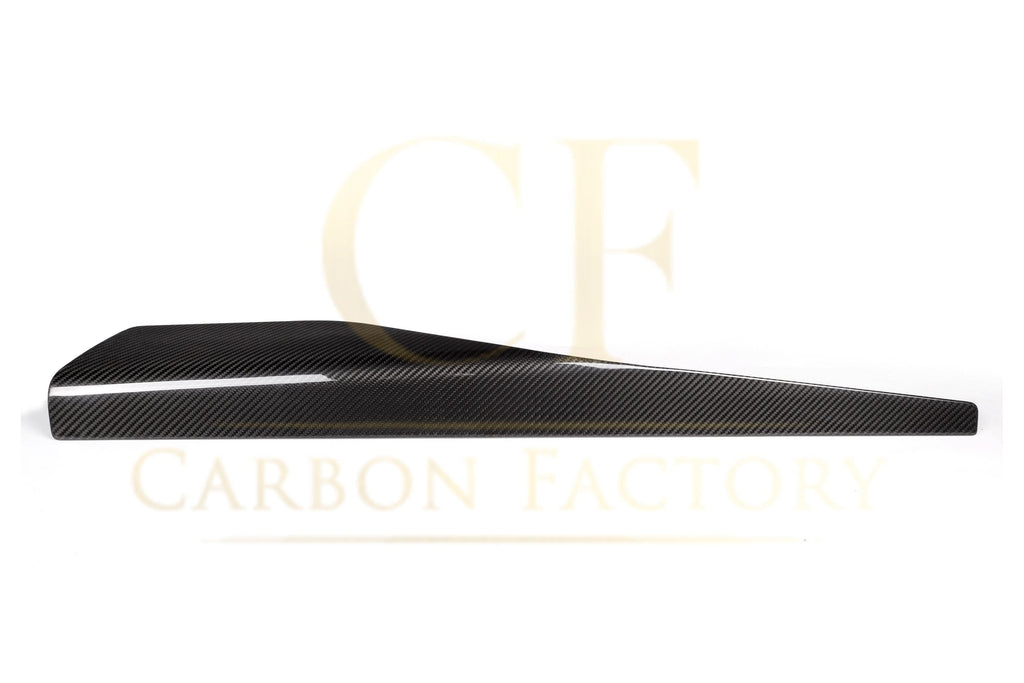 G Style Universal Pre-preg Carbon Fibre Side Skirts