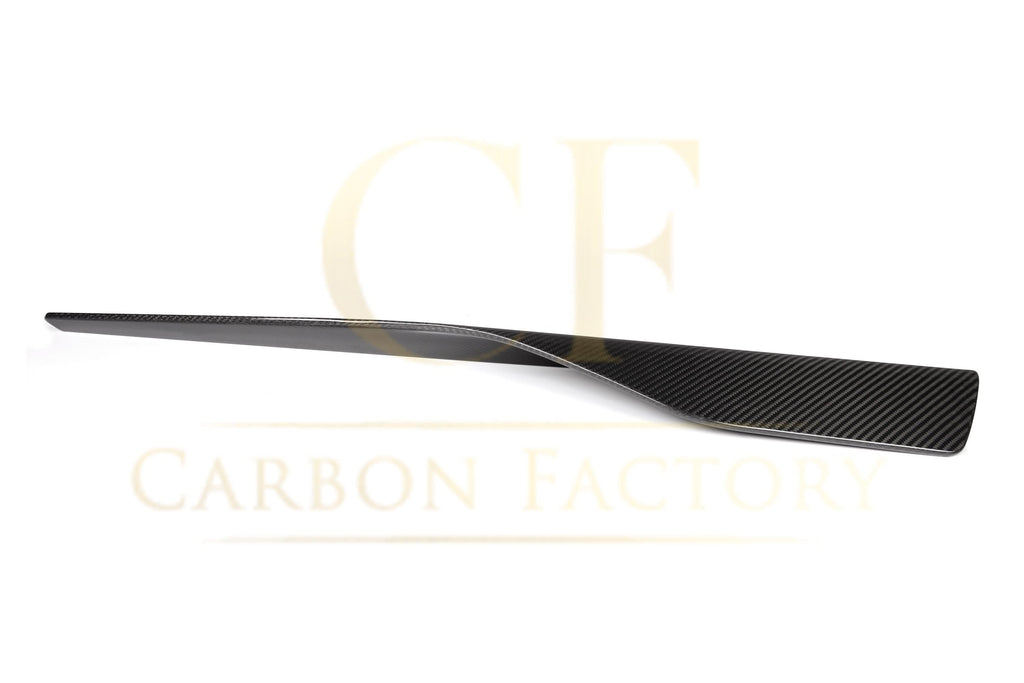 G Style Universal Pre-preg Carbon Fibre Side Skirts