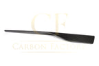 G Style Universal Pre-preg Carbon Fibre Side Skirts