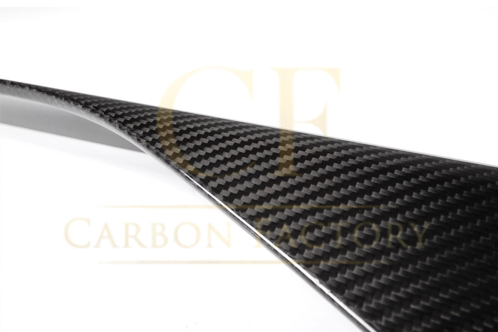 G Style Universal Pre-preg Carbon Fibre Side Skirts