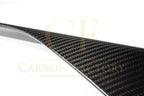 G Style Universal Pre-preg Carbon Fibre Side Skirts