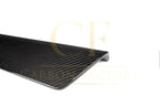 G Style Universal Pre-preg Carbon Fibre Side Skirts