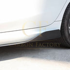 G Style Universal Pre-preg Carbon Fibre Side Skirts