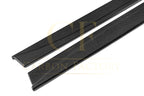 MP Style Pre-Preg Carbon Fibre Side Skirts Extension for BMW F80 M3 F82 F83 M4 14-20