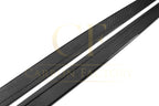 MP Style Pre-Preg Carbon Fibre Side Skirts Extension for BMW F80 M3 F82 F83 M4 14-20