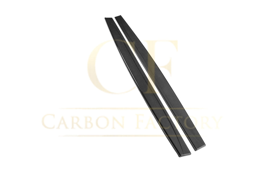 MP Style Pre-Preg Carbon Fibre Side Skirts Extension for BMW F80 M3 F82 F83 M4 14-20