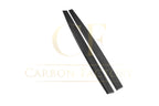 MP Style Pre-Preg Carbon Fibre Side Skirts Extension for BMW F80 M3 F82 F83 M4 14-20