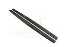 MP Style Pre-Preg Carbon Fibre Side Skirts Extension for BMW F80 M3 F82 F83 M4 14-20