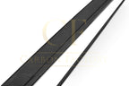 MP Style Pre-Preg Carbon Fibre Side Skirts Extension for BMW F80 M3 F82 F83 M4 14-20