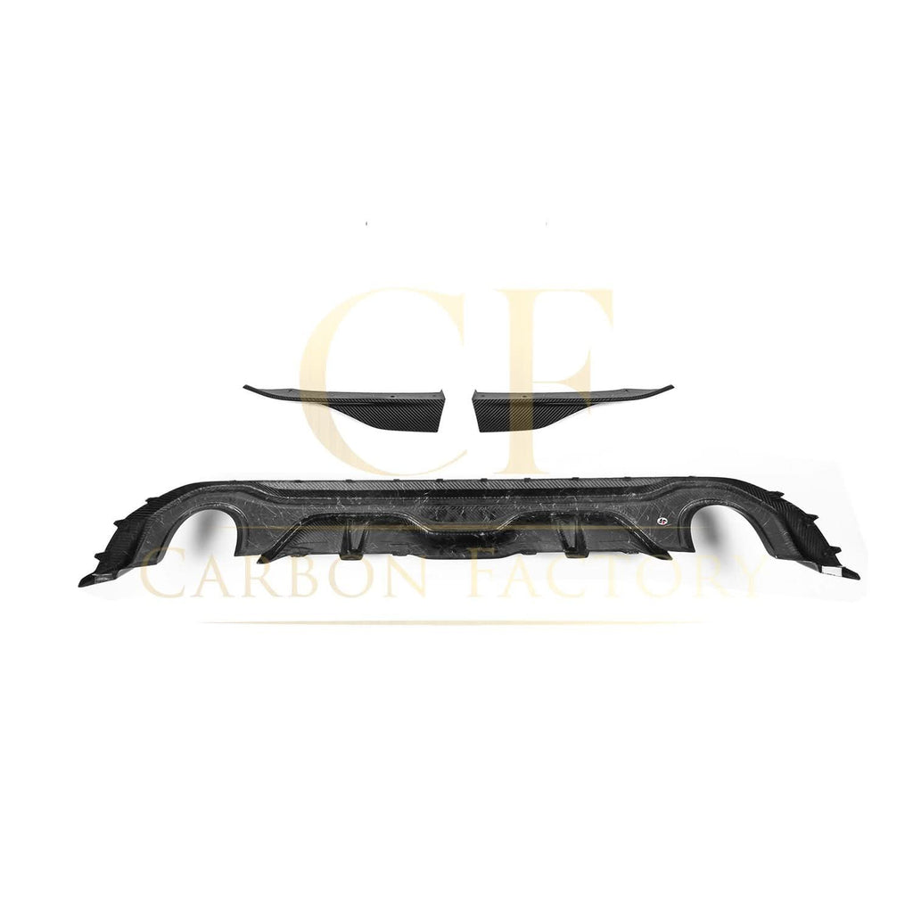 MP Style Pre-Preg Carbon Fibre Side Skirts Extension for BMW F80 M3 F82 F83 M4 14-20