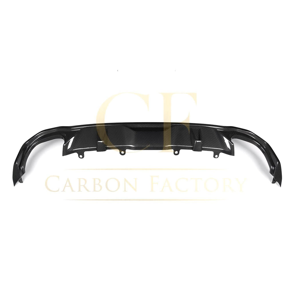 MP Style Pre-Preg Carbon Fibre Side Skirts Extension for BMW F80 M3 F82 F83 M4 14-20