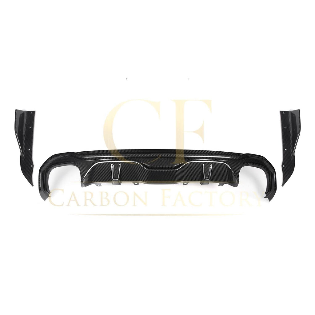 MP Style Pre-Preg Carbon Fibre Side Skirts Extension for BMW F80 M3 F82 F83 M4 14-20