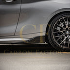 MP Style Pre-Preg Carbon Fibre Side Skirts for BMW F22 2 Series F87 M2 16-21