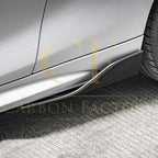 MP Style Pre-Preg Carbon Fibre Side Skirts for BMW F22 2 Series F87 M2 16-21