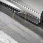 MP Style Pre-Preg Carbon Fibre Side Skirts for BMW F22 2 Series F87 M2 16-21