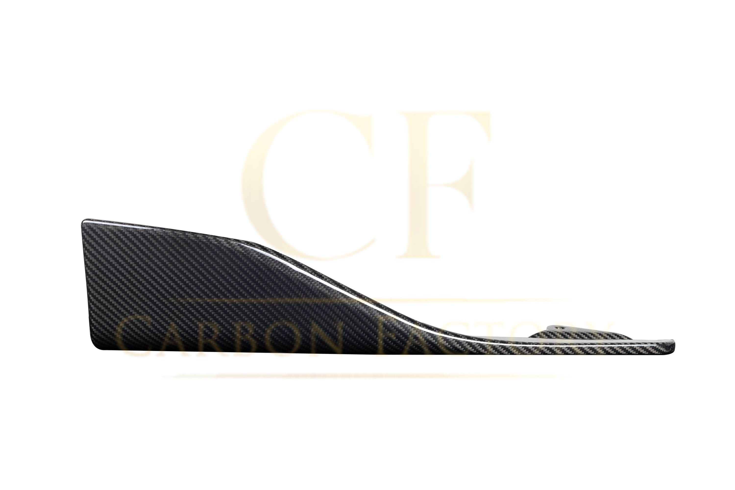 MP Style Pre-Preg Carbon Fibre Side Skirts for BMW F22 2 Series F87 M2 16-21