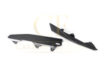 MP Style Pre-Preg Carbon Fibre Side Skirts for BMW F22 2 Series F87 M2 16-21