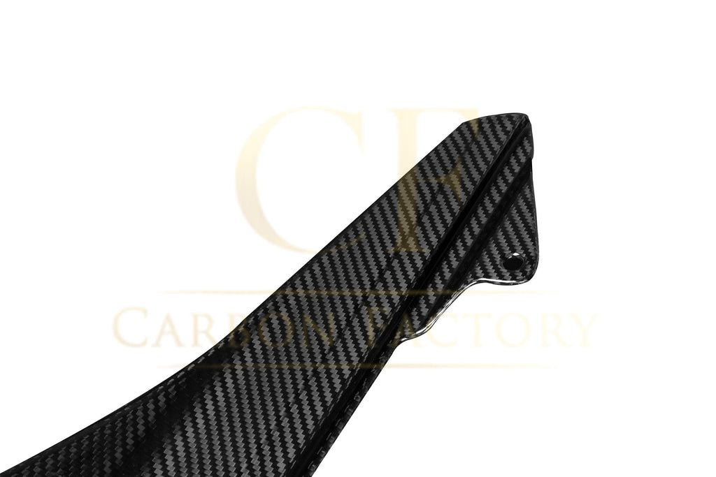 MP Style Pre-Preg Carbon Fibre Side Skirts for BMW F22 2 Series F87 M2 16-21
