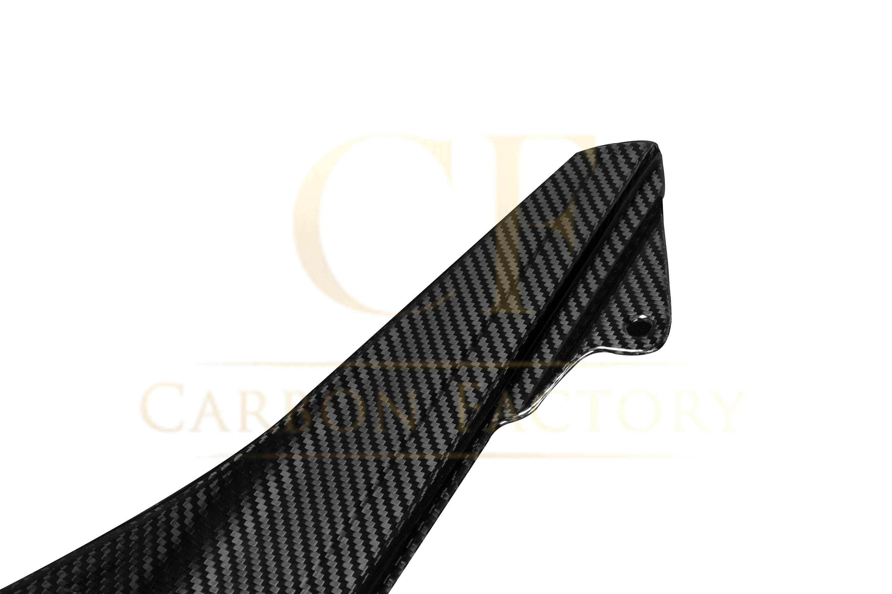 MP Style Pre-Preg Carbon Fibre Side Skirts for BMW F22 2 Series F87 M2 16-21