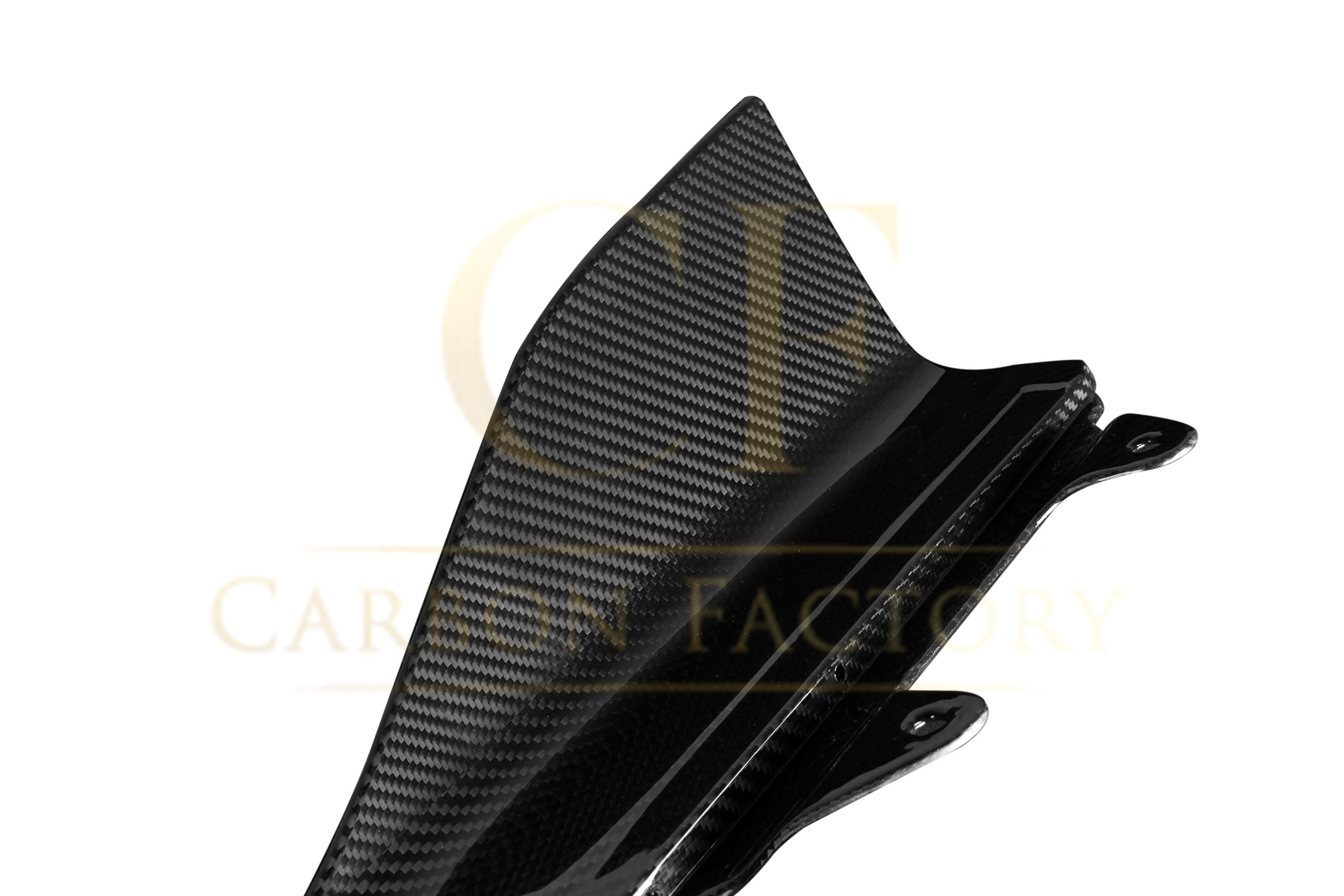 MP Style Pre-Preg Carbon Fibre Side Skirts for BMW F22 2 Series F87 M2 16-21