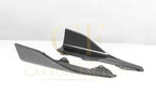 MP Style Pre-Preg Carbon Fibre Side Skirts for BMW F22 2 Series F87 M2 16-21