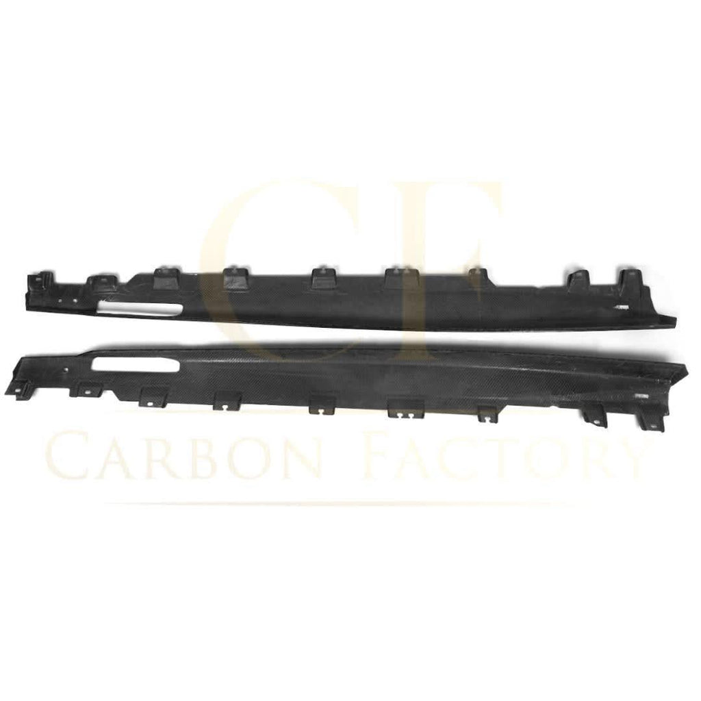 MP Style Pre-preg Carbon Fibre Side Skirts for BMW G06 X6 F96 X6M 20-Present