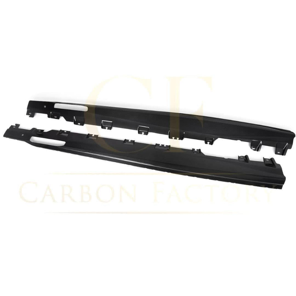 MP Style Pre-preg Carbon Fibre Side Skirts for BMW G06 X6 F96 X6M 20-Present