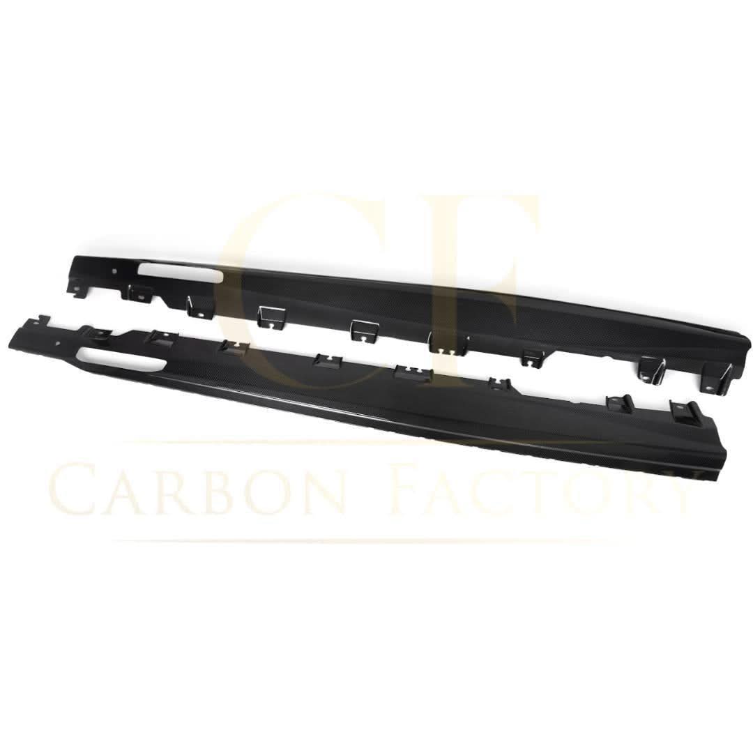 MP Style Pre-preg Carbon Fibre Side Skirts for BMW G06 X6 F96 X6M 20-Present