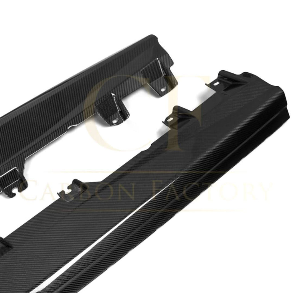 MP Style Pre-preg Carbon Fibre Side Skirts for BMW G06 X6 F96 X6M 20-Present