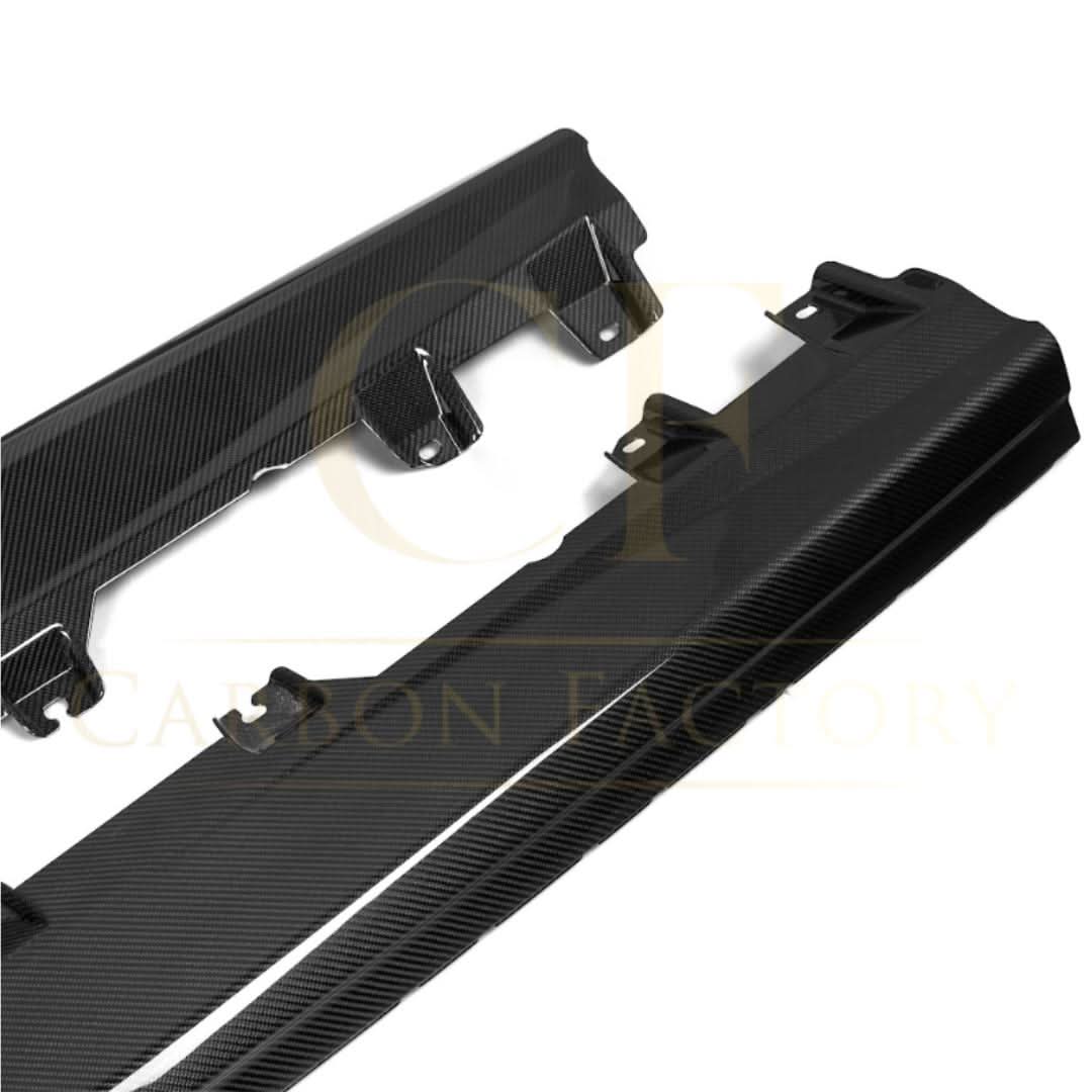 MP Style Pre-preg Carbon Fibre Side Skirts for BMW G06 X6 F96 X6M 20-Present