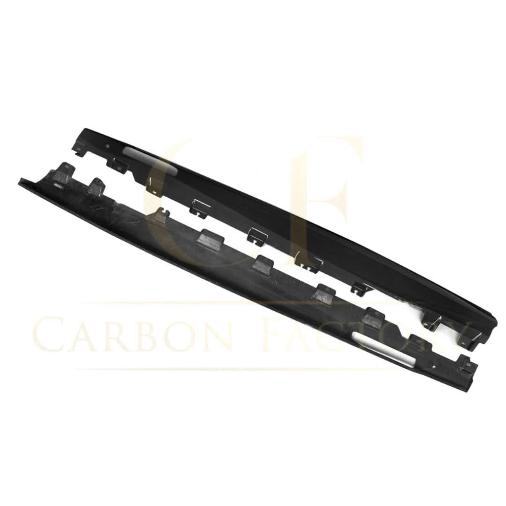 MP Style Pre-preg Carbon Fibre Side Skirts for BMW G06 X6 F96 X6M 20-Present