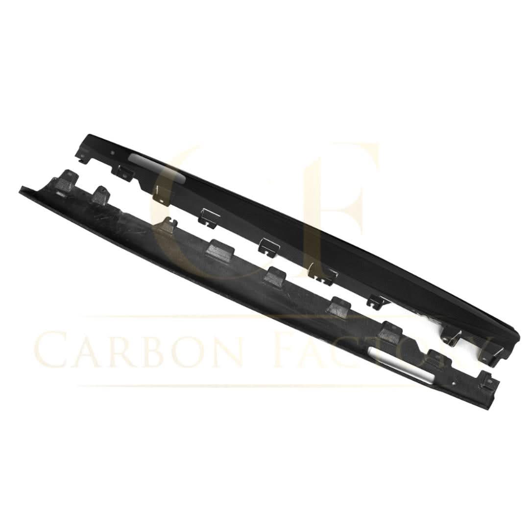 MP Style Pre-preg Carbon Fibre Side Skirts for BMW G06 X6 F96 X6M 20-Present