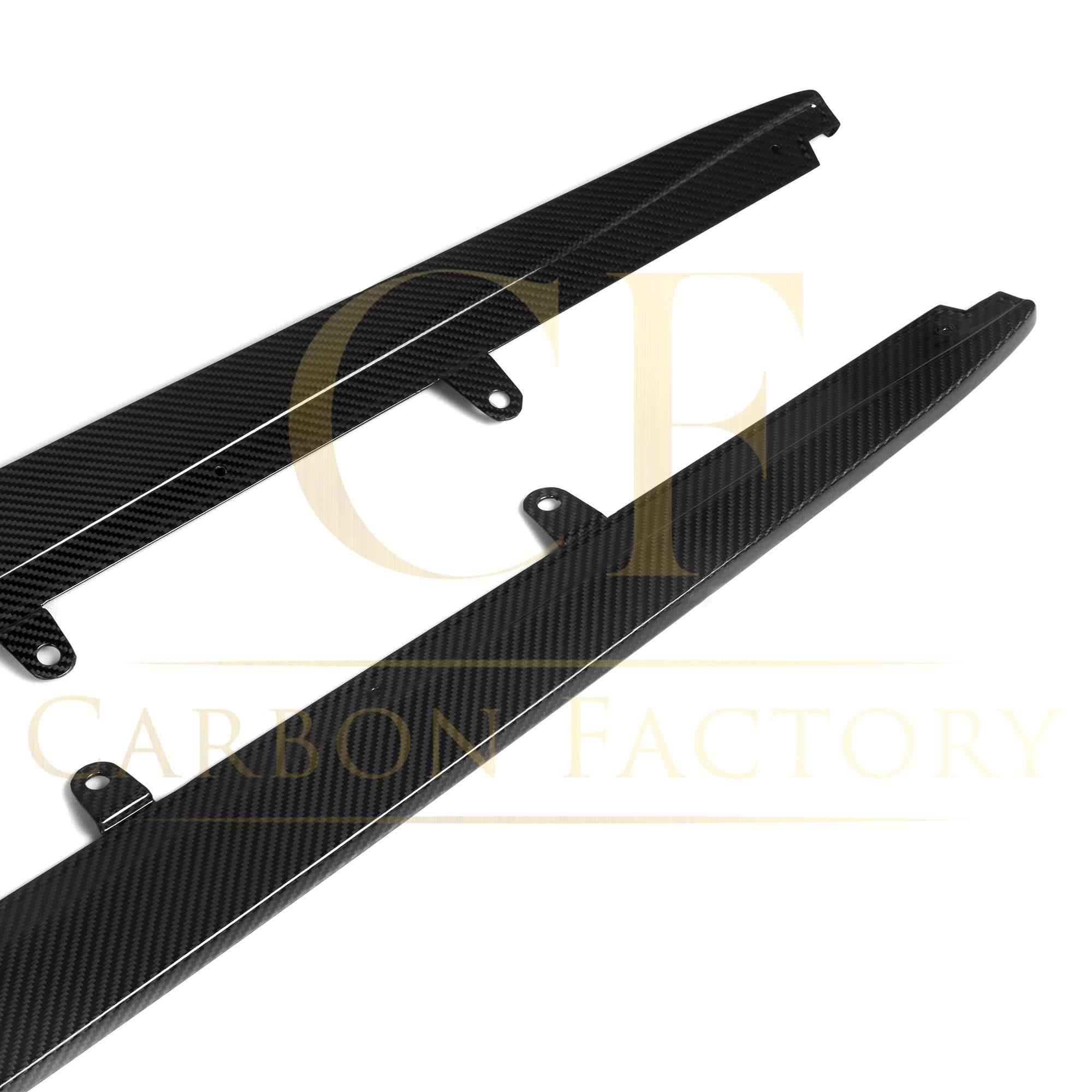 MP Style Pre-Preg Carbon Fibre Side Skirts for BMW G30 G31 F90 F90LCI 5 Series 17-Present