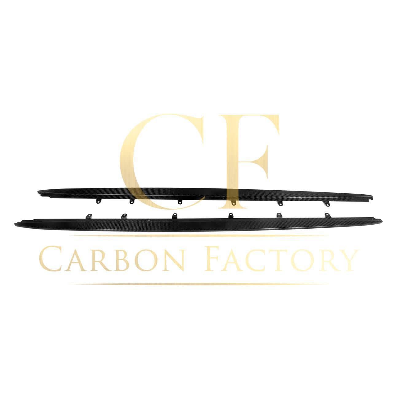 MP Style Pre-Preg Carbon Fibre Side Skirts for BMW G30 G31 F90 F90LCI 5 Series 17-Present