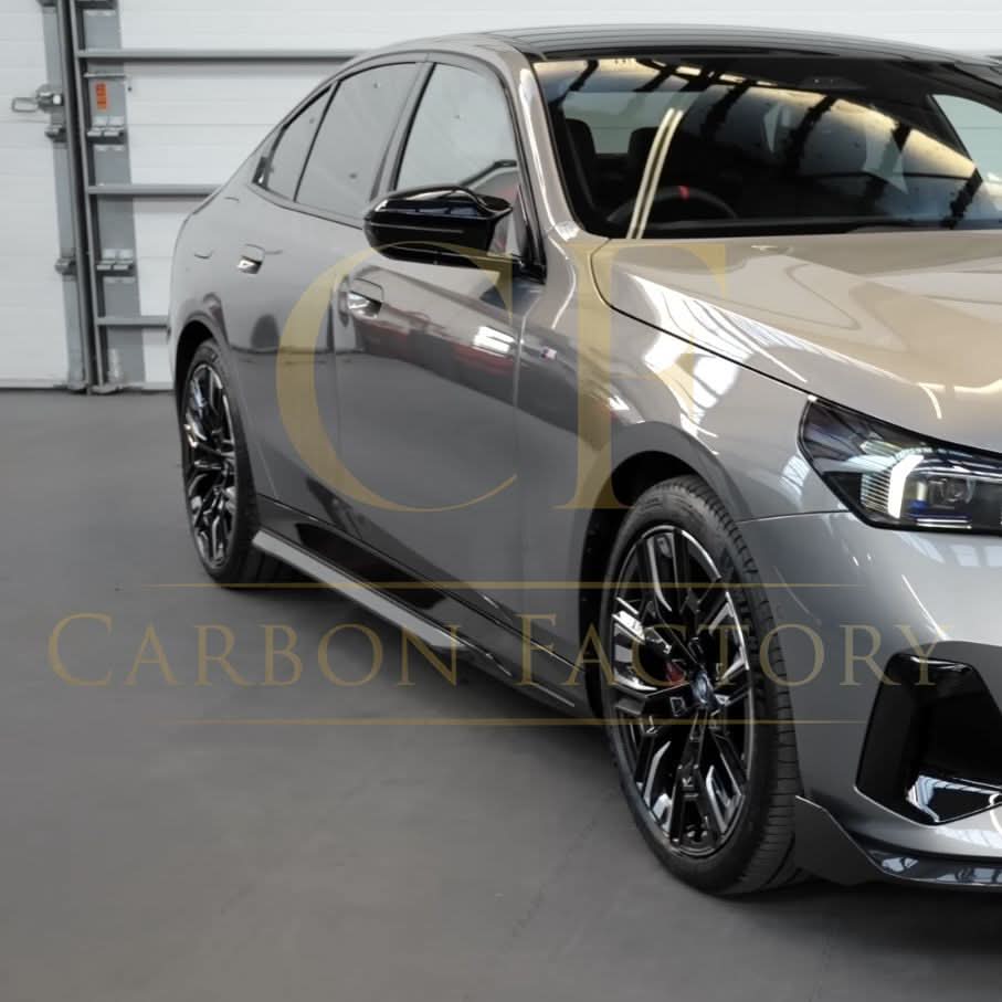 MP Style Pre-Preg Carbon Fibre Side Skirts for BMW G60 5 Series 24-Present