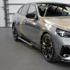 MP Style Pre-Preg Carbon Fibre Side Skirts for BMW G60 5 Series 24-Present