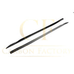MP Style Pre-Preg Carbon Fibre Side Skirts for BMW G60 5 Series 24-Present