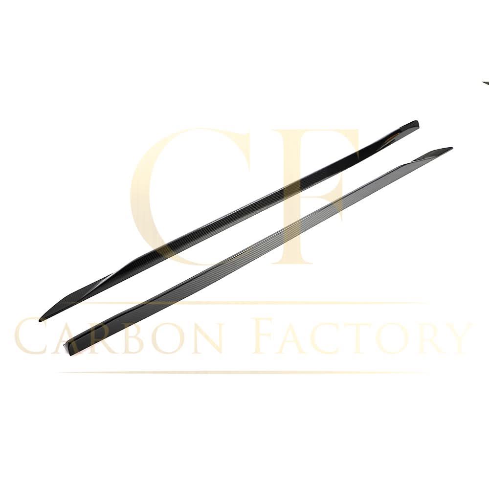 MP Style Pre-Preg Carbon Fibre Side Skirts for BMW G60 5 Series 24-Present