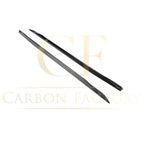 MP Style Pre-Preg Carbon Fibre Side Skirts for BMW G60 5 Series 24-Present