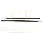 MP Style Pre-Preg Carbon Fibre Side Skirts for BMW G60 5 Series 24-Present
