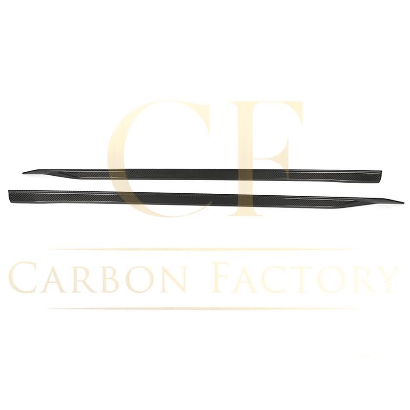 MP Style Pre-Preg Carbon Fibre Side Skirts for BMW G60 5 Series 24-Present