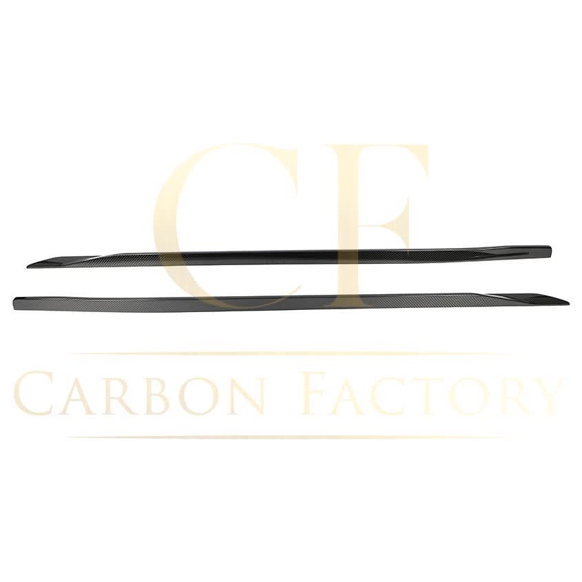 MP Style Pre-Preg Carbon Fibre Side Skirts for BMW G60 5 Series 24-Present
