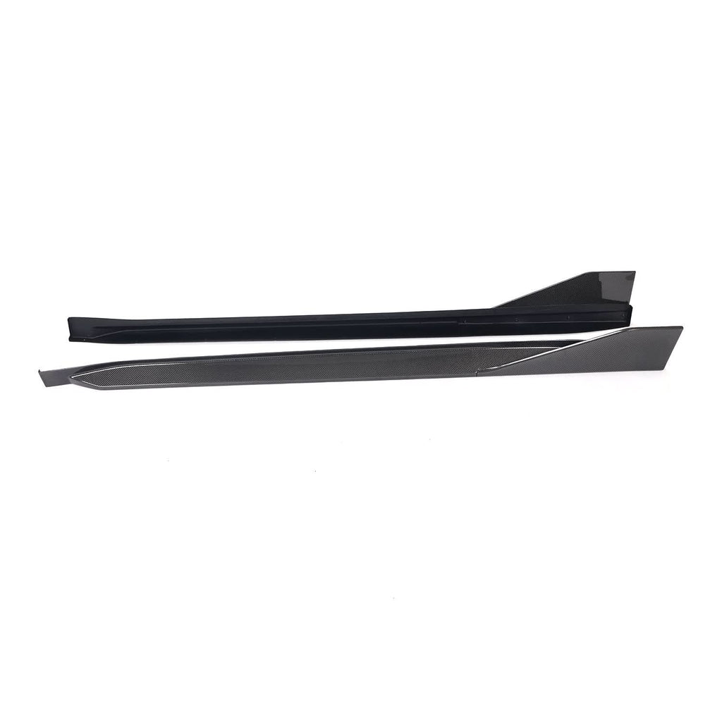 MP Style Pre-Preg Carbon Fibre Side Skirts for BMW G80 G81 M3 21-Present