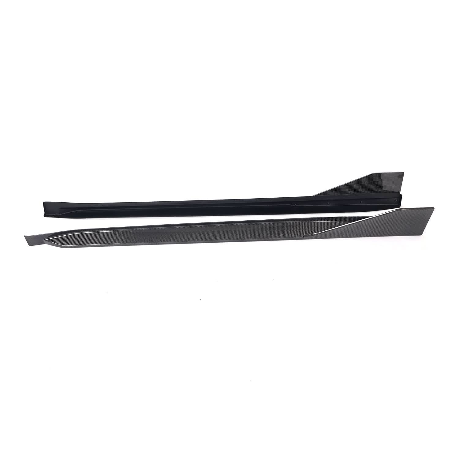 MP Style Pre-Preg Carbon Fibre Side Skirts for BMW G80 G81 M3 21-Present