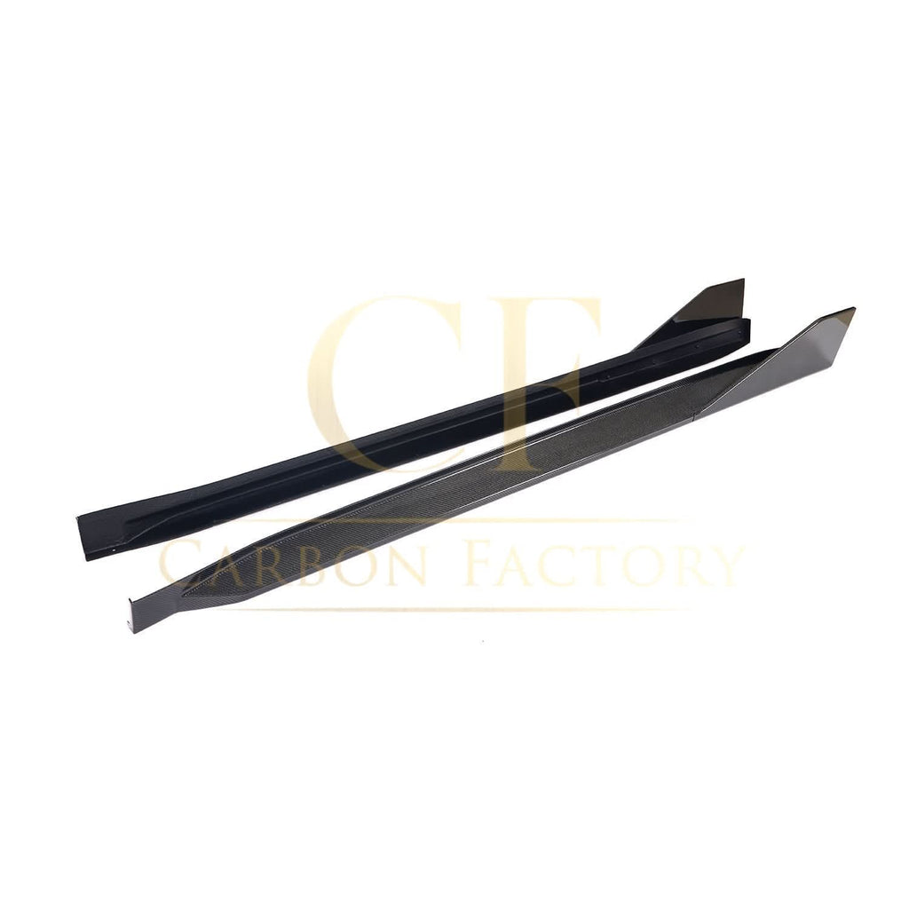 MP Style Pre-Preg Carbon Fibre Side Skirts for BMW G80 G81 M3 21-Present