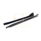 MP Style Pre-Preg Carbon Fibre Side Skirts for BMW G80 G81 M3 21-Present